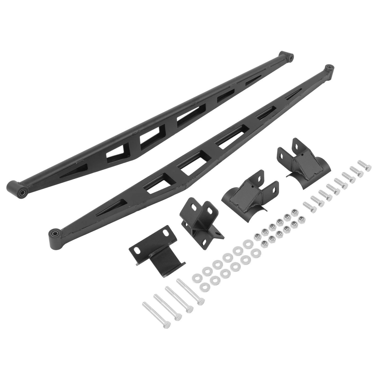 Rear Ladder Traction Bar & Mounting Bracket for Ford F250 F350 4WD (1999–2004)
