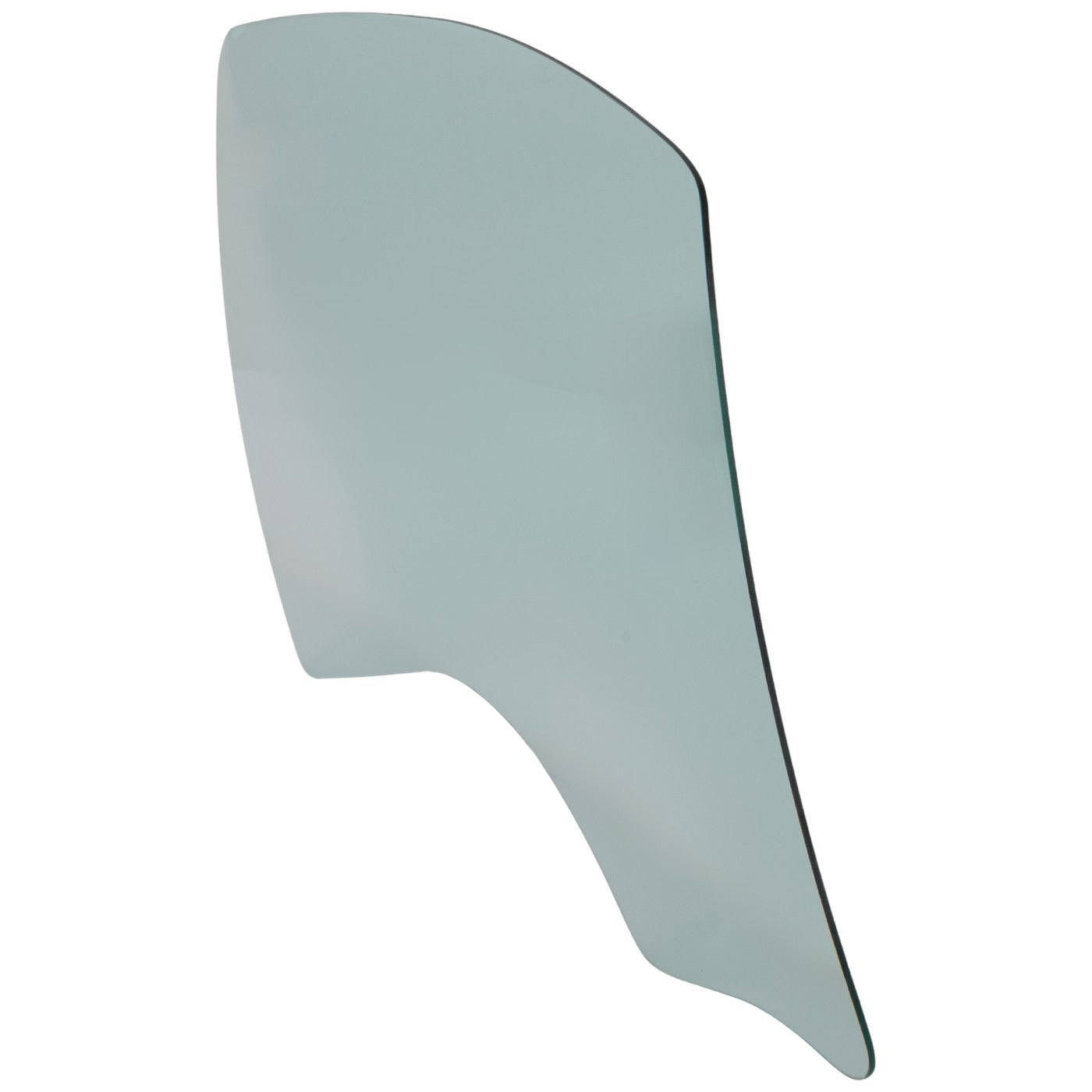Front Passenger Right Door Glass for Chevy Volt (2011–2015)