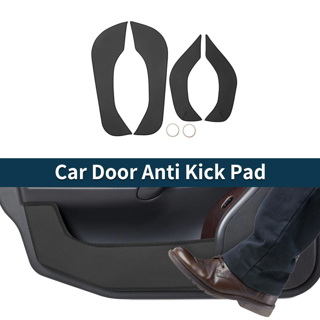 Set of 1 Car Door Anti Kick Pad Sticker Protector for Hyundai IX35 Tucson (2018)