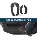 Set of 1 Car Door Anti Kick Pad Sticker Protector for Hyundai IX35 Tucson (2018)