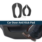Set of 1 Car Door Anti Kick Pad Sticker Protector for Hyundai IX35 Tucson (2018)