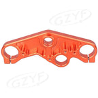 CNC Front Upper Clamp for Yamaha YZF R3/R25 (2014-2016)