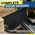 Set of 2 Suicide Doors for CAN-AM Maverick / Commander 800 1000 (2011–2020)