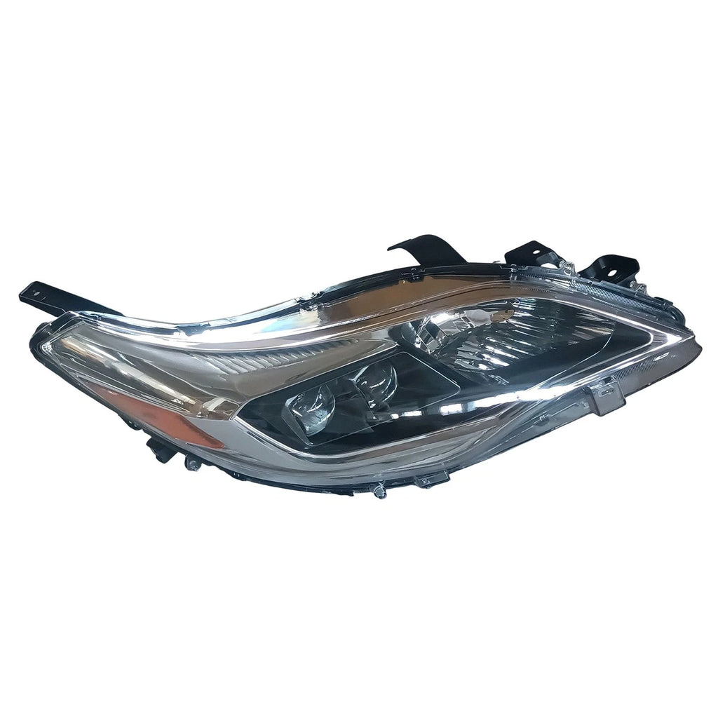 Right Clear Lens Halogen Headlight for Toyota Avalon (2013–2015) TO2503215