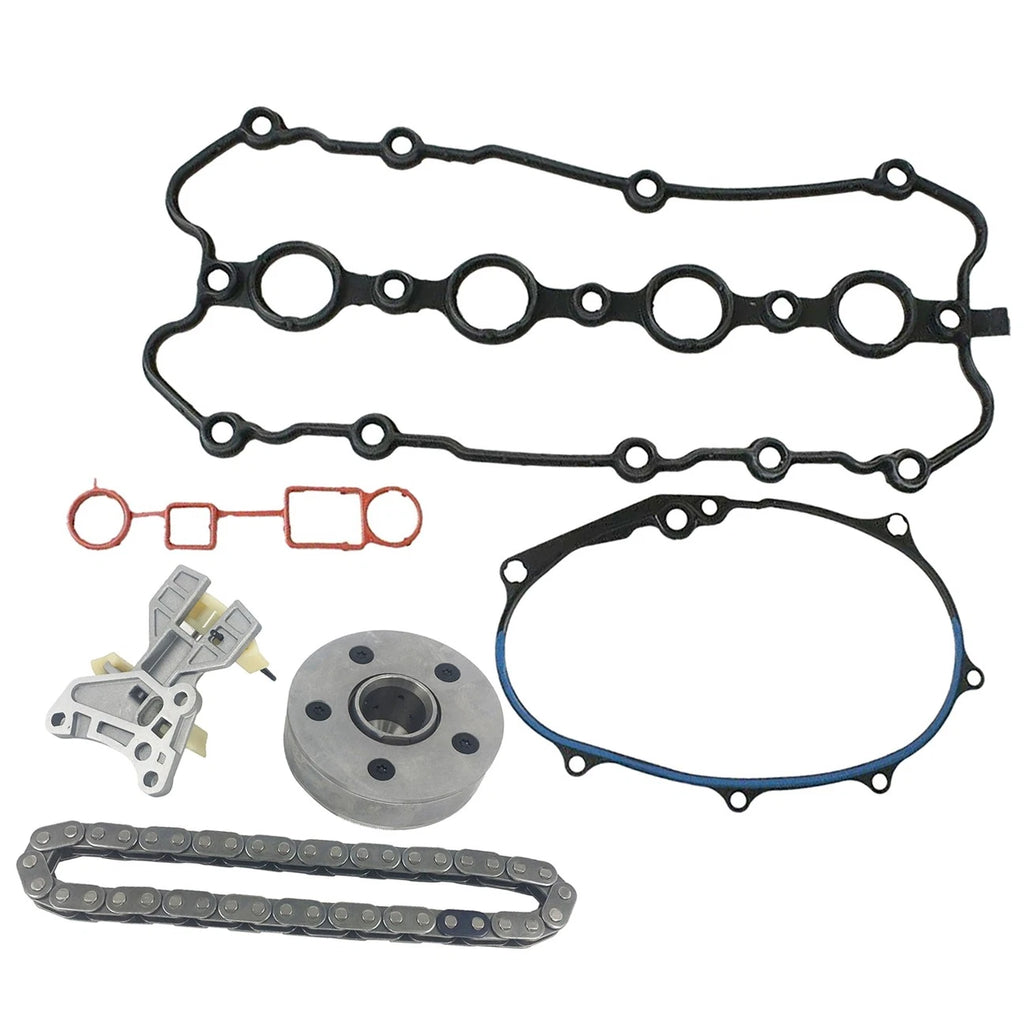 Cam Timing Adjuster Chain Tensioner Gasket Kit for VW Passat GTI (N02097K)