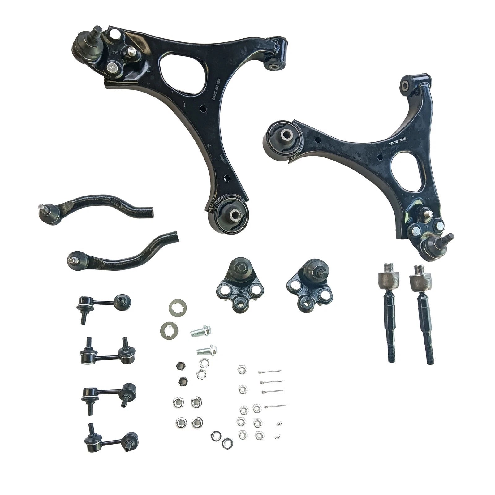 Lower Control Arm Ball Joint & Sway Bar Tie Rod Kit for Honda Civic (2006–2011)