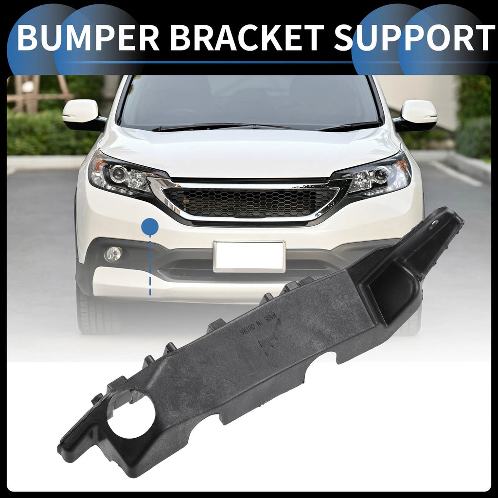 1pc Right Front Bumper Retainer Bracket No. 865143X000 for Hyundai Elantra (2011–2016)
