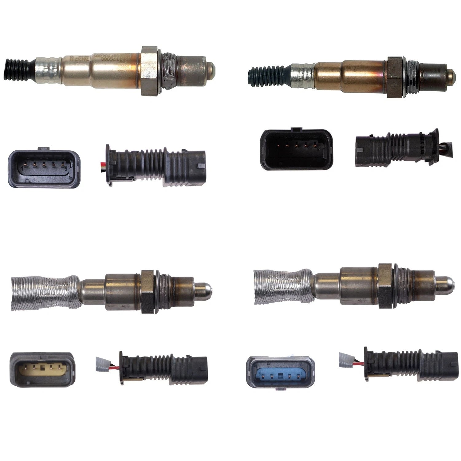 Denso Oxygen Sensor Kit for BMW F80 M3 F82 F83 M4 F87 M2 3.0L (2012–2020)