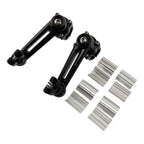 Adjustable Footrests Footpegs for Honda Goldwing GL1800 (2001–2023)