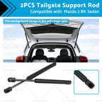 2X Tailgate Support Rods for Mazda 3 BK (2004–2009) BN8V56930B