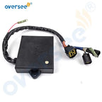 CDI Unit for Yamaha F50 50 HP 4-Stroke Outboard Engine (2000–2005) 64J-85540