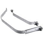 2X Fuel Tank Strap for Nissan Pathfinder (2005-2012)