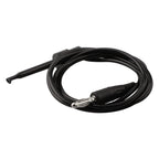 Banana Connector Test Hook Clips Leads for Electrical Testing (500V 5A)