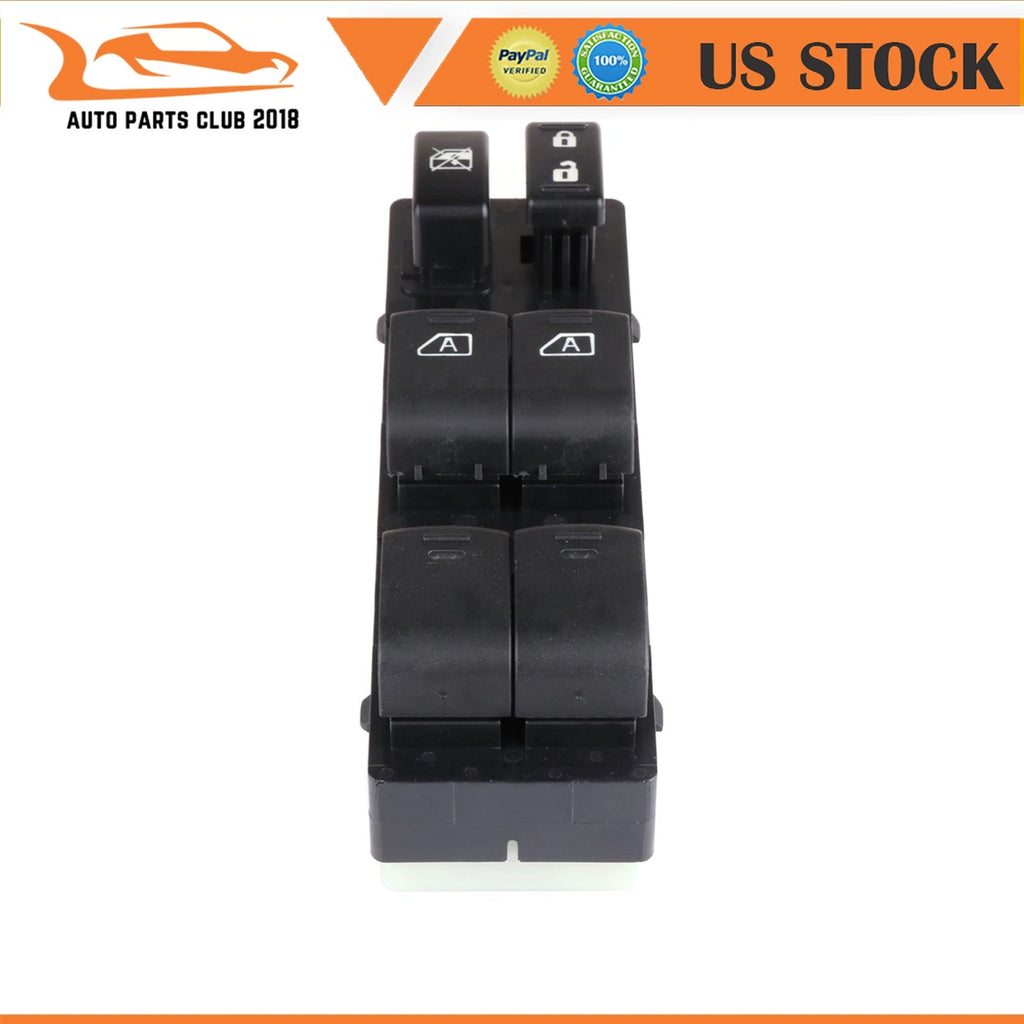 Window Switch for Nissan Altima 2007-2012