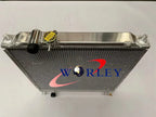 Aluminum Radiator for Hyundai Terracan 2001-2005 (2001-2005)