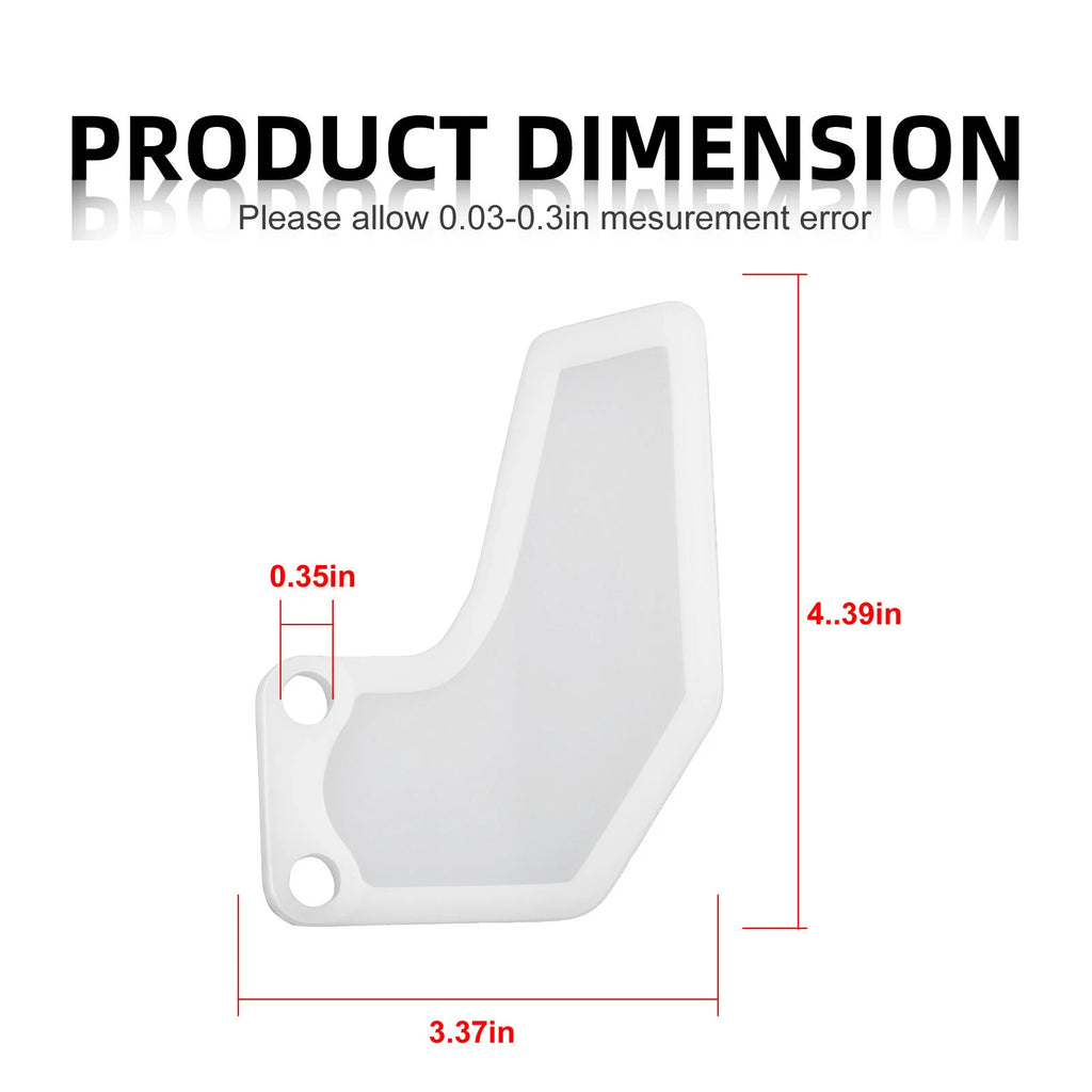 Rear Chain Guard Guide for Honda XR80R XR100R (1985–2003) CRF80F CRF100F (2004–2013)