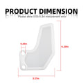 Rear Chain Guard Guide for Honda XR80R XR100R (1985–2003) CRF80F CRF100F (2004–2013)