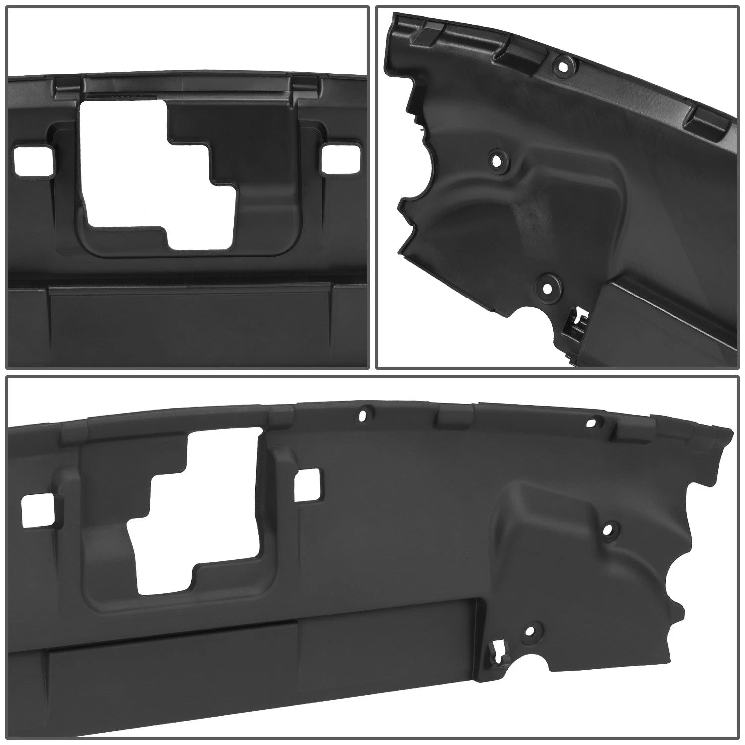 Aluminum Core Cooling Radiator for Toyota Prius C (2012–2018)