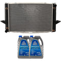 Set of 2 Radiators for Volvo V70 C70 S70 850 (1994–1997)