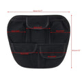 5 Pocket Mesh Trunk Organizer for Can-Am Spyder F3 F3S F3T F3LT (2015-2024)