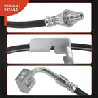 Rear RH Brake Hydraulic Hose for Dodge Stratus, Chrysler Cirrus (1998–1999)