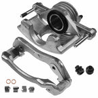 Front Driver Side Brake Caliper with Bracket for Kia Sportage (1998-2002)