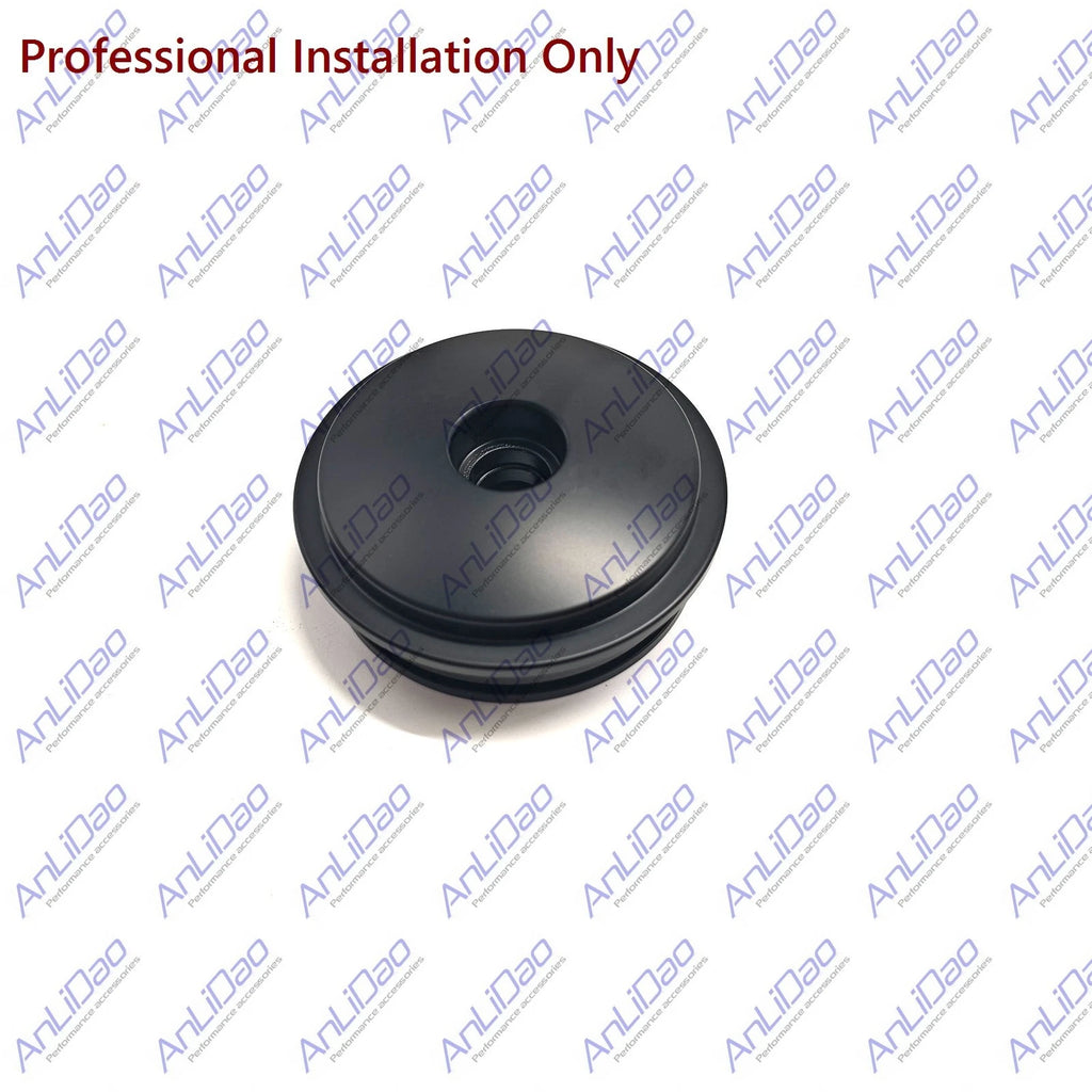 1Pcs Oil Filter Cover for Sea-Doo 4-TEC (420612080, 420612081)