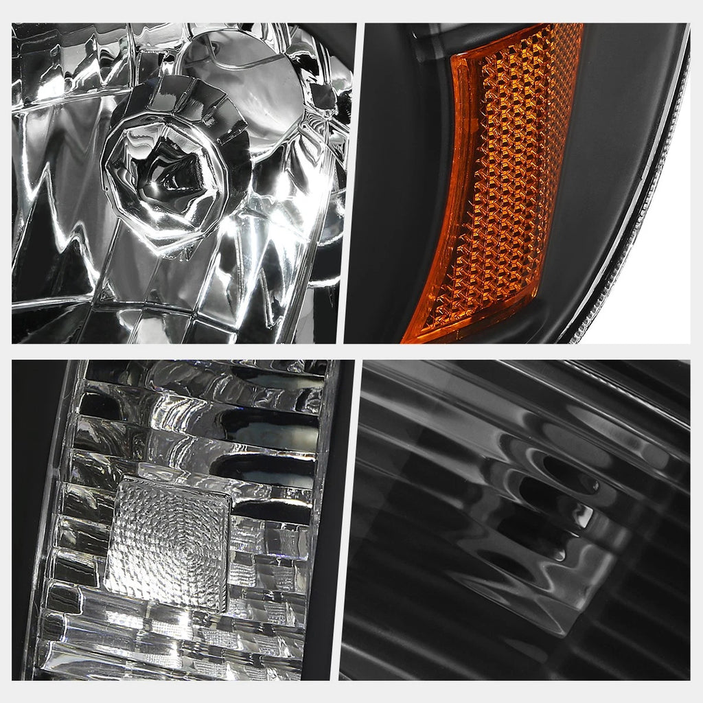 Chrome Front Bumper Brush Grille Guard for Ford Explorer (2002–2005)
