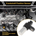1 Pc Crankshaft Position Sensor No.237316N202 for Nissan X-Trail (2001–2013)