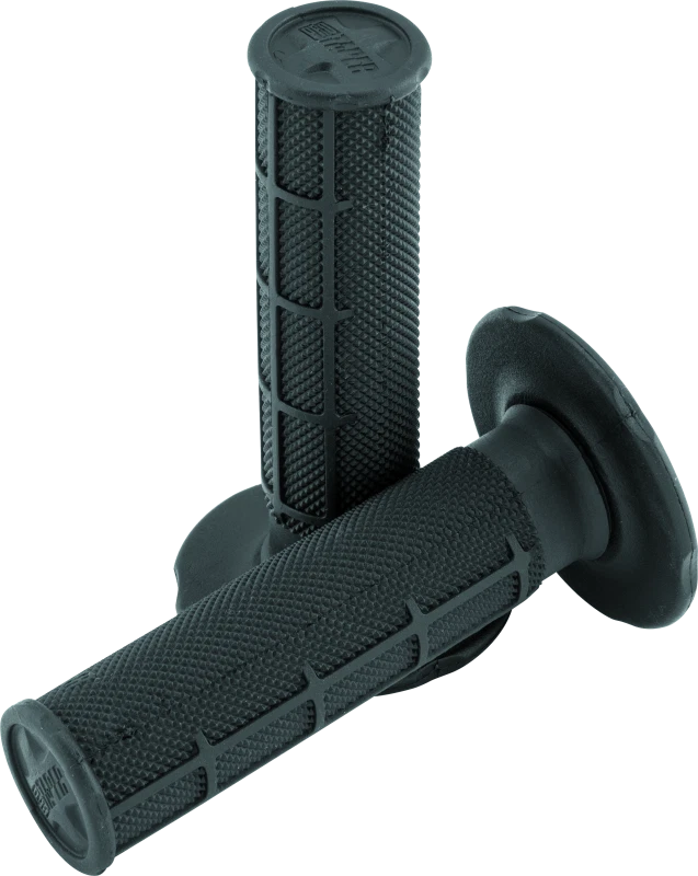 1/2 Waffle Grips for ProTaper (Soft Black)