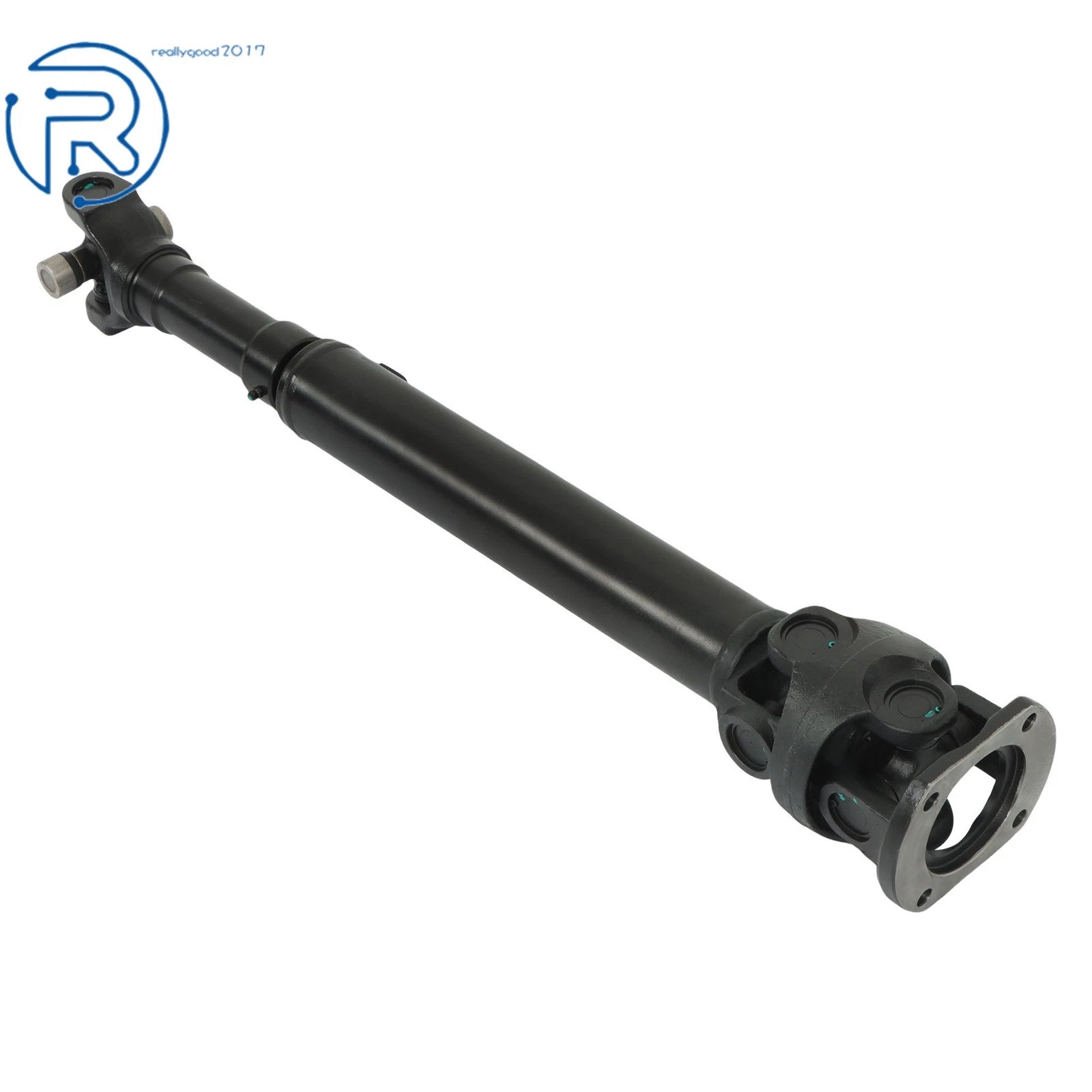 Front Drive Shaft Assembly for Dodge Ram 2500 3500 (1996-2002) 4WD
