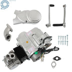 4UP Manual Clutch for Motorcycle 125cc 4-Stroke