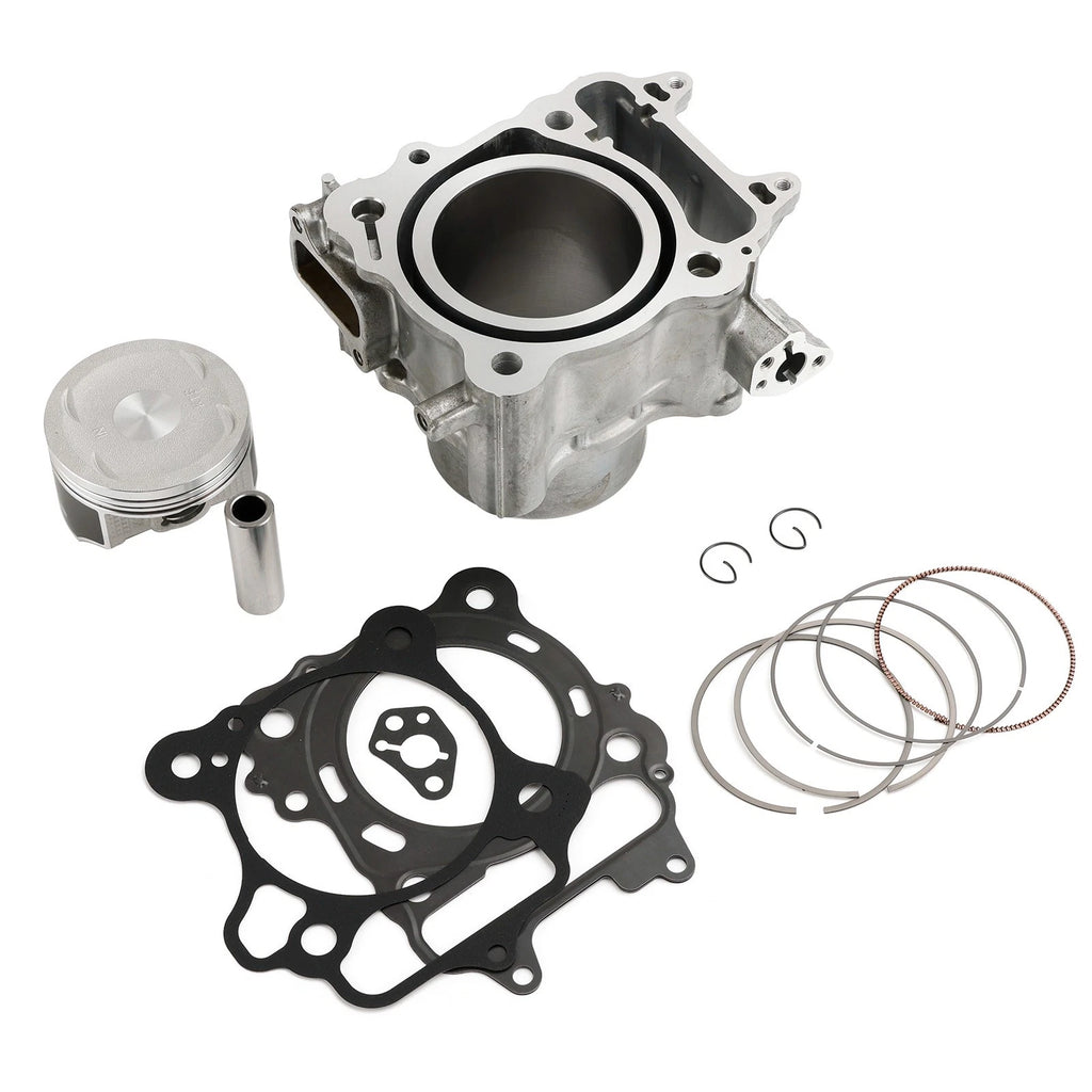 STD 77mm Cylinder Jug Piston Gasket Kit for Honda Forza 350 (2019–2023)