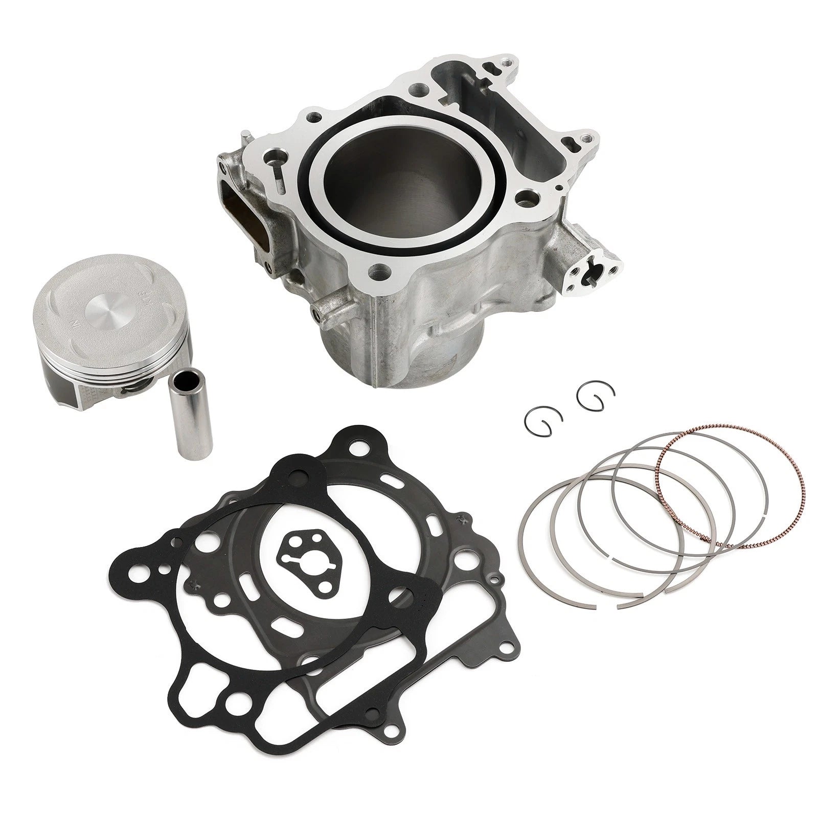 STD 77mm Cylinder Jug Piston Gasket Kit for Honda Forza 350 (2019–2023)