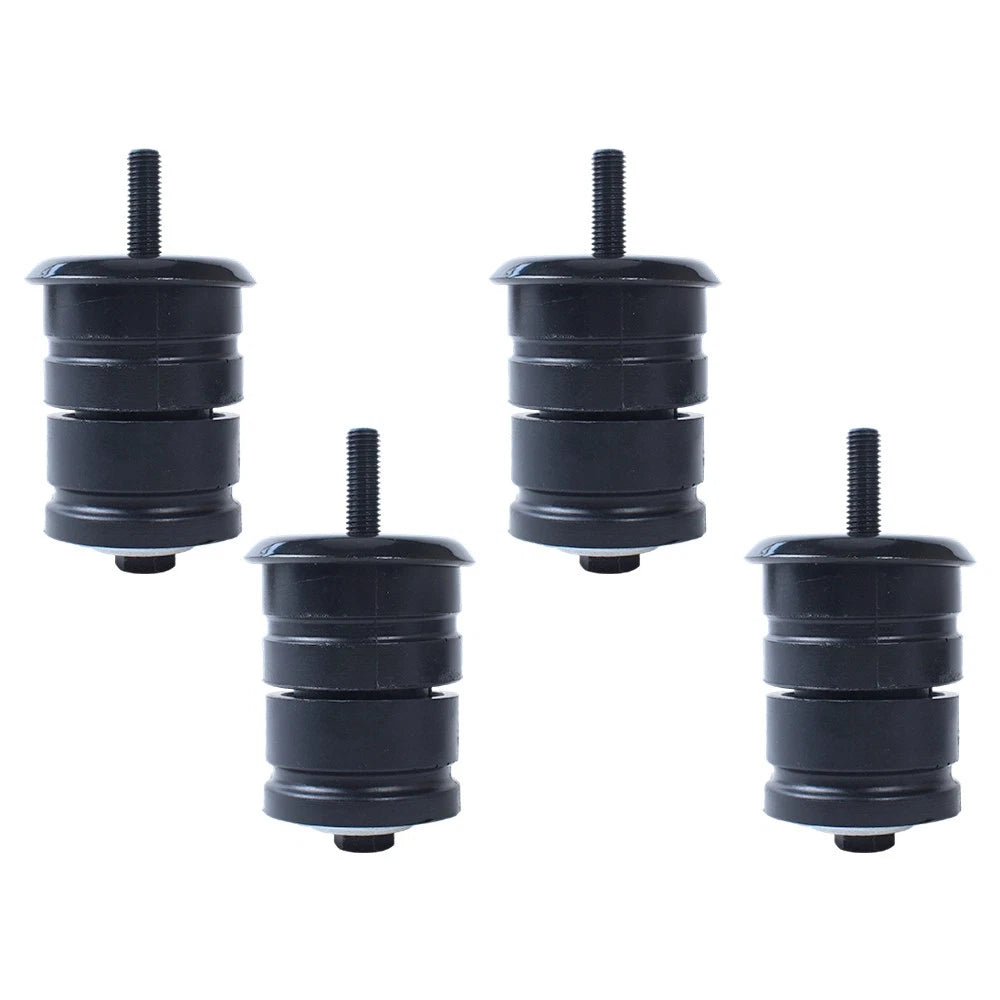 4X Body Mount Kit for Ford F-150 Expedition Lincoln Navigator (2007–2017) 924-064
