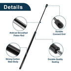Front Hood Lift Supports Struts for Buick Enclave, Chevrolet Traverse (2008–2017)