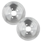 Rear Disc Brake Rotors for Chrysler PT Cruiser (2003–2010)