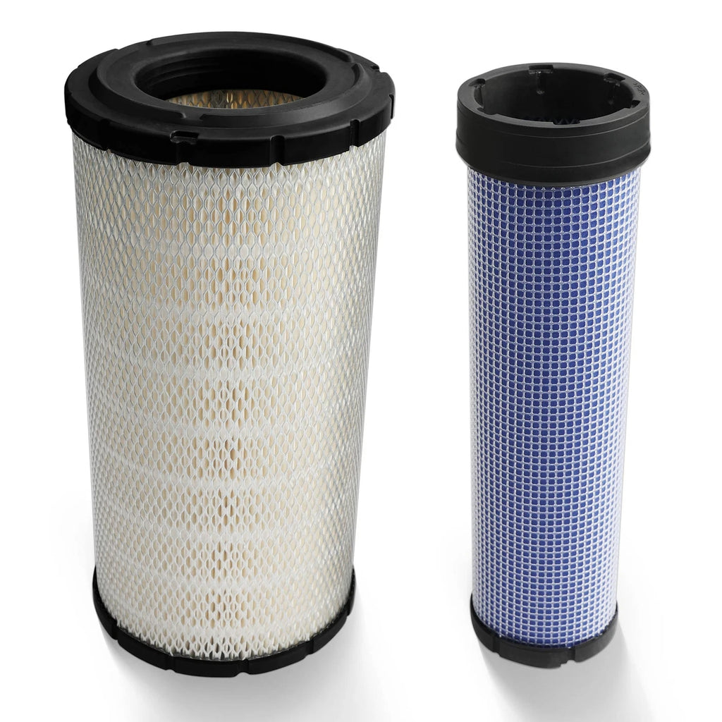2X Engine Air Filter Kit for Kenworth T400 T660 T680 T800 