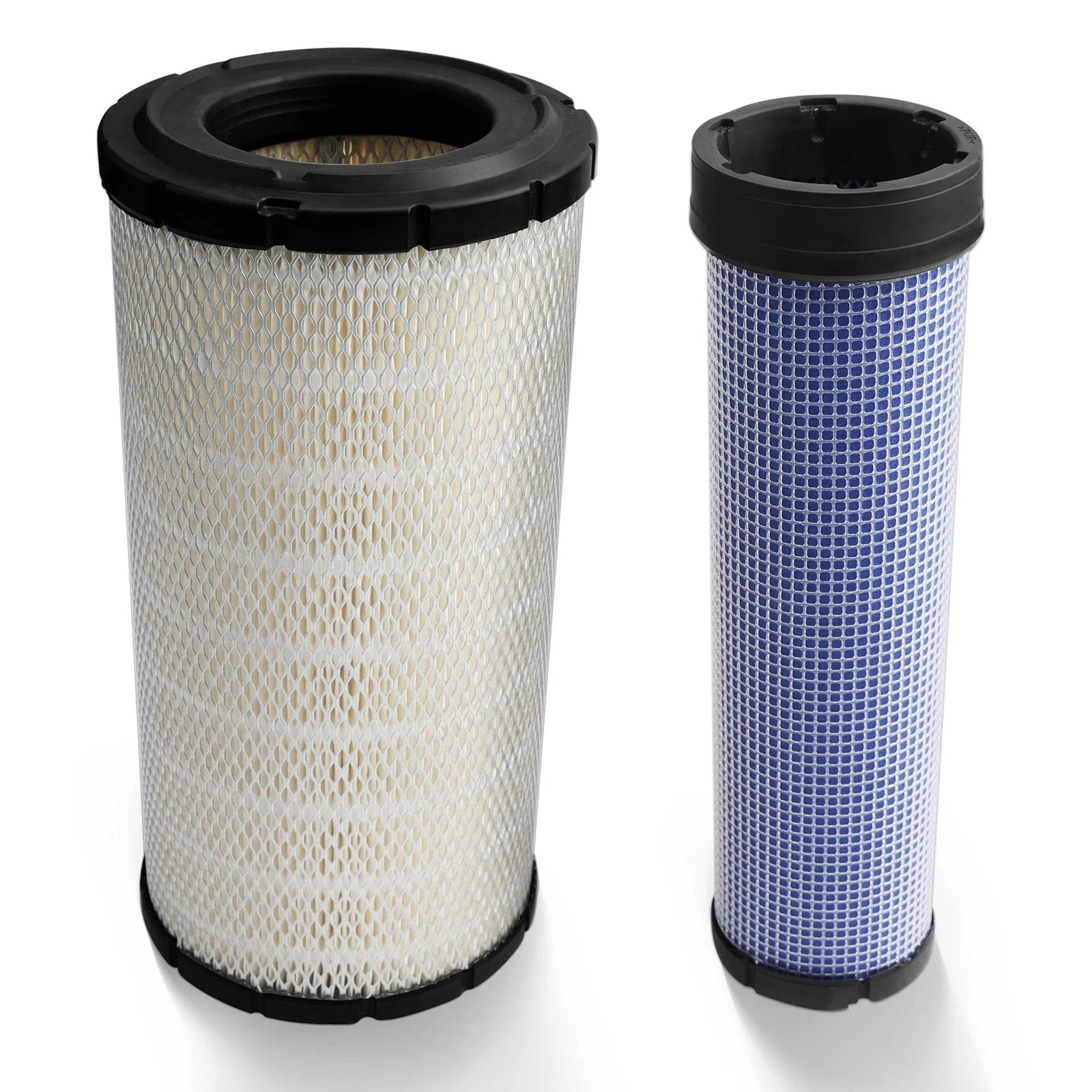 2X Engine Air Filter Kit for Kenworth T400 T660 T680 T800 