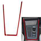 RHD Gear Shift Side Frame Trim for Volkswagen Golf 8 MK8 (2021-2023)