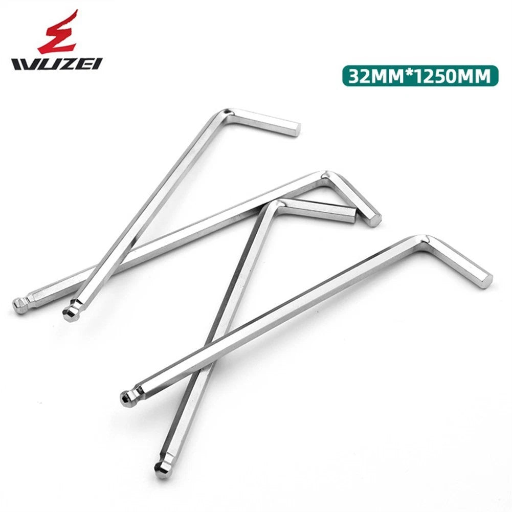 Inner Hex Keys Wrench Set for Car Repair Equipment (1250325MM)