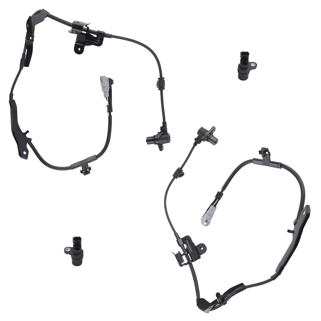 ABS Wheel Speed Sensor Front & Rear for Toyota Tundra (2000–2006)