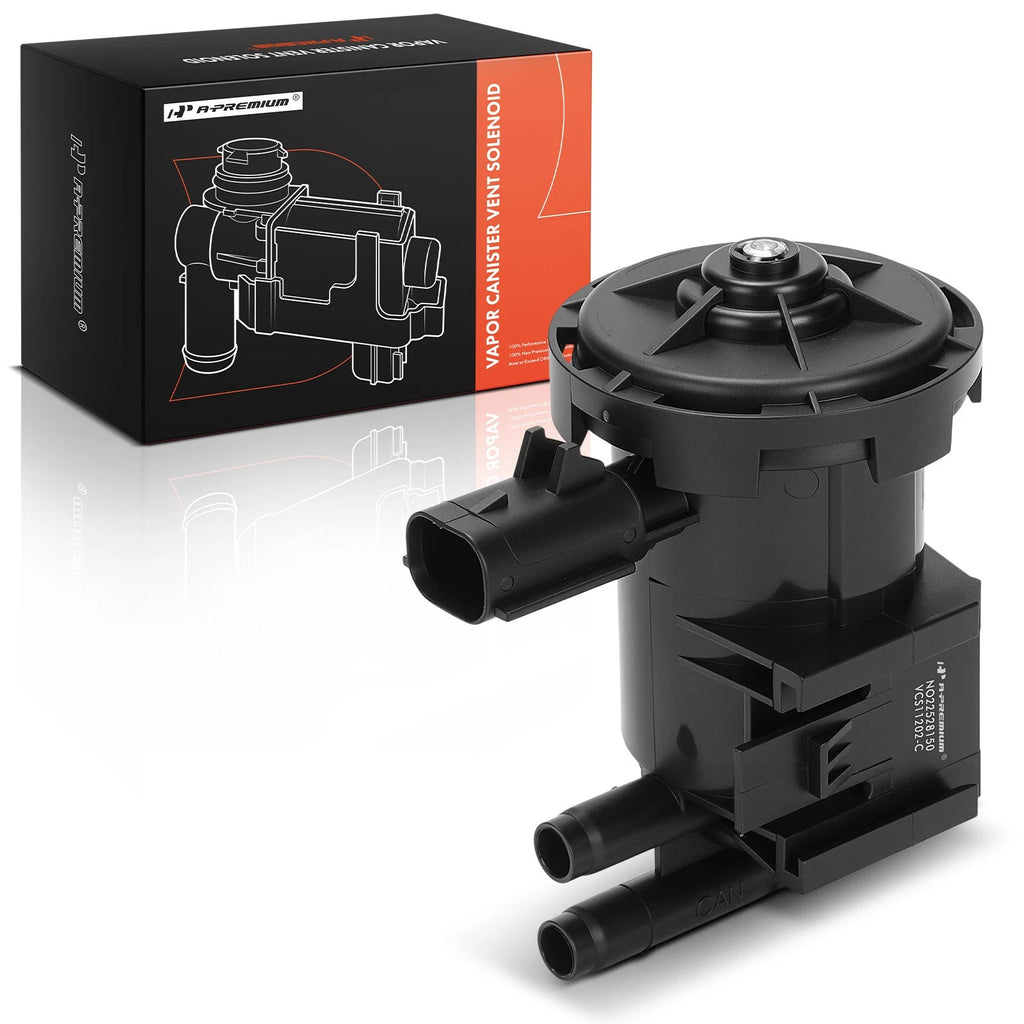 Vapor Canister Purge Valve for Dodge Grand Caravan (2001–2007) Jeep Compass (2007)
