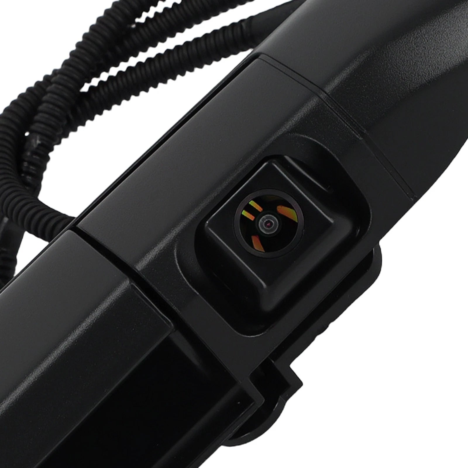 Rear Tailgate Handle Backup Camera for Toyota Tacoma (2005–2014) Black