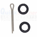 Lower Gearcase Seal for Suzuki DF20R DF25R DF25 DF30 (Fit 09289-20009)