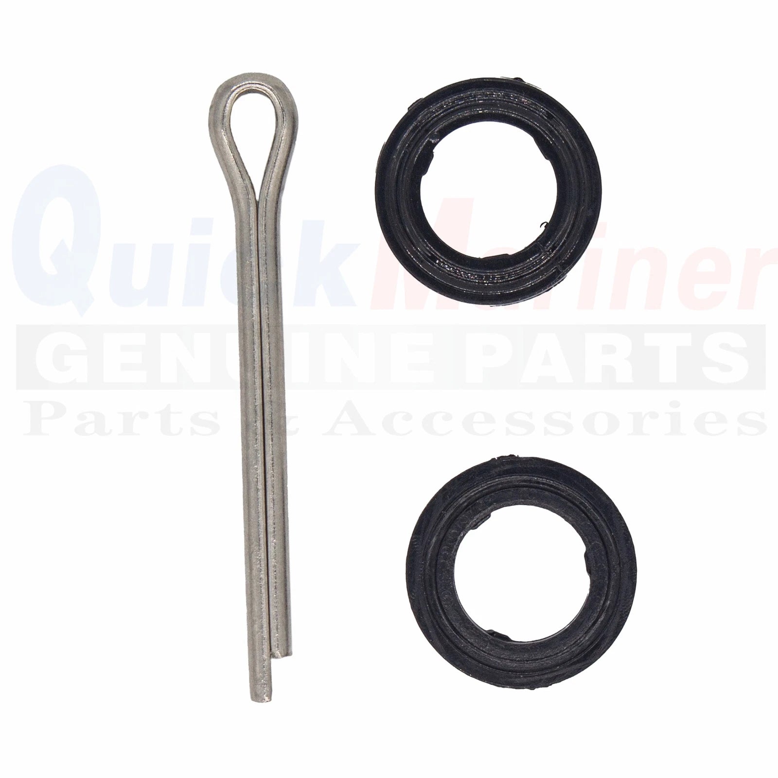 Lower Gearcase Seal for Suzuki DF20R DF25R DF25 DF30 (Fit 09289-20009)