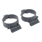 Pair of Fog Light Brackets for Ford Transit (2006–2014) 1387138 1387139