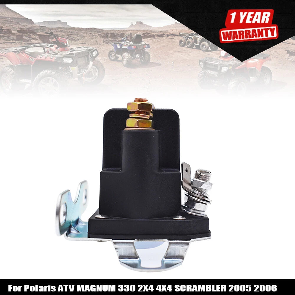 Starter Solenoid Switch for Polaris Magnum 330 2005–2006