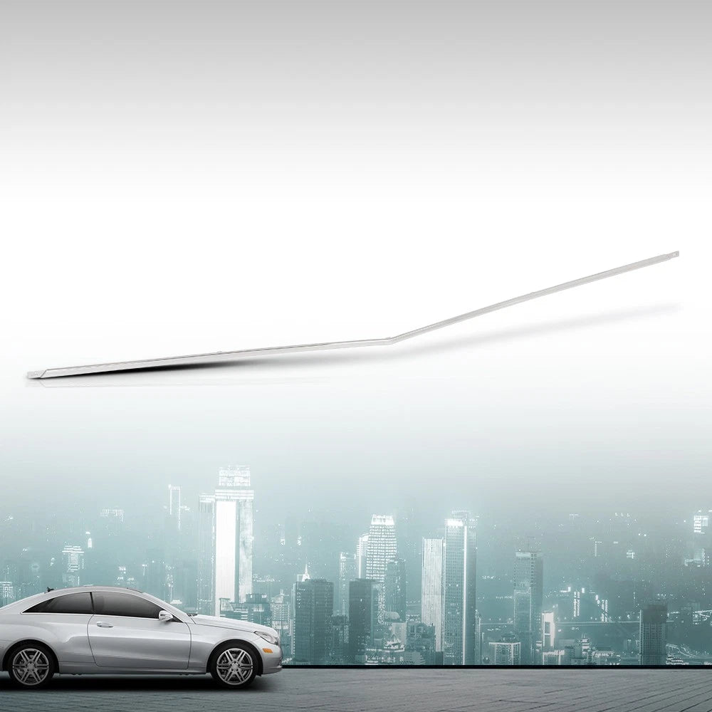 Front Center Bumper Trim Molding for Mercedes-Benz E350 E550 (2010–2013)
