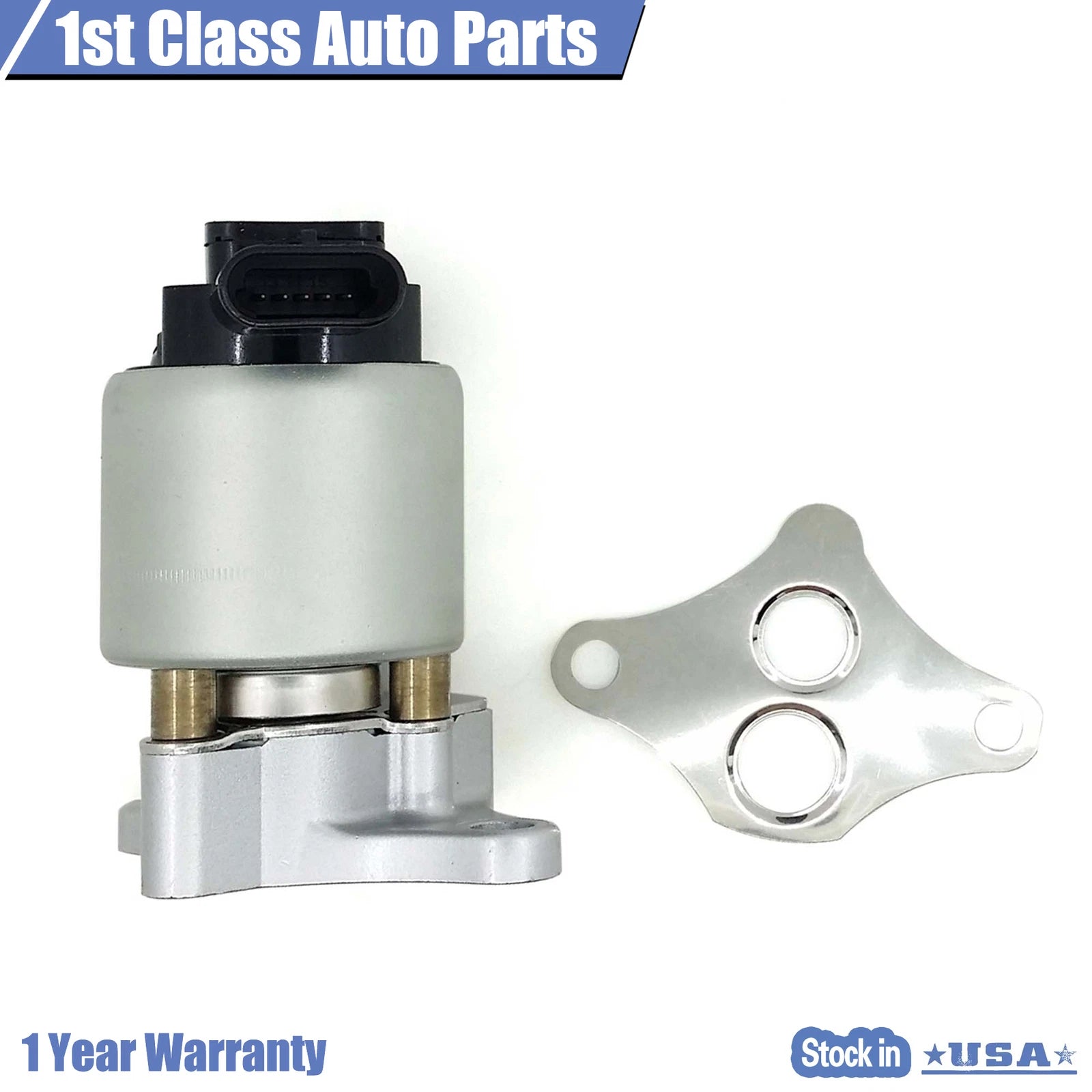 EGR Valve for Buick Chevrolet Oldsmobile Pontiac 3.1L V6 (1996–2003)